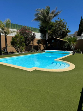 Villa El Cavadero